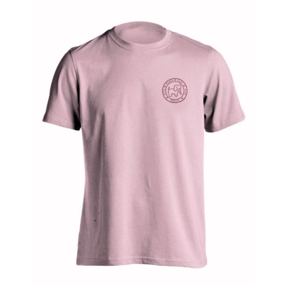 Puppie Love Dog Meet Me On The Bright Side Pup Short Sleeve T-Shirt  NEW - Picture 2 of 5